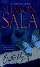 Cover art for Butterfly (Mira Romantic Suspense)