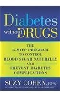 Cover art for Diabetes Without Drugs