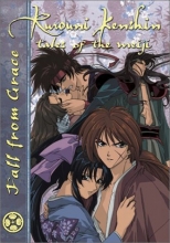 Cover art for Rurouni Kenshin - Fall From Grace 