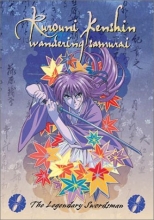 Cover art for Rurouni Kenshin - Legendary Swordsman, Vol. 1