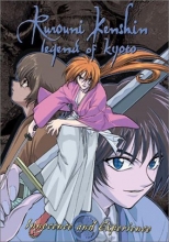 Cover art for Rurouni Kenshin - Innocence & Experience 
