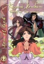 Cover art for Rurouni Kenshin - Son of God 