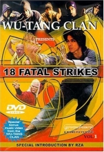 Cover art for 18 Fatal Strikes