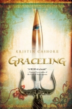 Cover art for Graceling