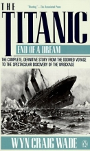 Cover art for The Titanic: End of A Dream