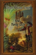 Cover art for Howl's Moving Castle