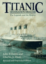 Cover art for Titanic: Destination Disaster