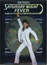 Cover art for Saturday Night Fever 