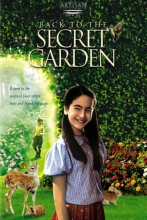 Cover art for Back to the Secret Garden