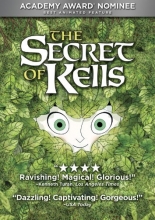 Cover art for The Secret of Kells