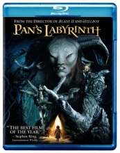 Cover art for Pan's Labyrinth [Blu-ray]