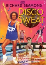 Cover art for Richard Simmons - Disco Sweat