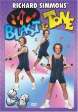 Cover art for Richard Simmons: Blast & Tone