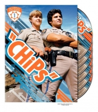 Cover art for CHiPs: The Complete First Season