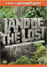 Cover art for Land of the Lost - The Complete First Season