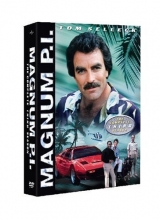 Cover art for Magnum, P.I. - The Complete Third Season