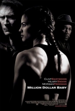Cover art for Million Dollar Baby 