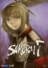 Cover art for Samurai 7: Escape From the Merchants v.2