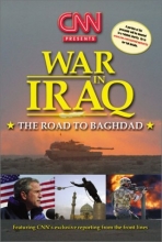 Cover art for CNN Presents - War in Iraq - The Road to Baghdad