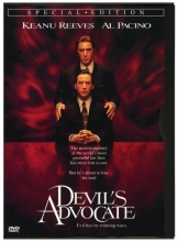 Cover art for Devil's Advocate