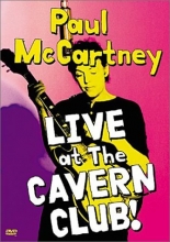 Cover art for Paul McCartney - Live at the Cavern Club