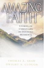 Cover art for Amazing Faith: Stories of Christians in Defining Moments
