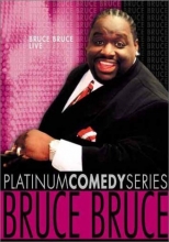 Cover art for Bruce Bruce: Live