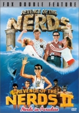 Cover art for Revenge of the Nerds/ Revenge Of the Nerds II - Nerds in Paradise