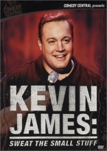 Cover art for Kevin James - Sweat the Small Stuff