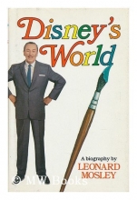 Cover art for Disney's World