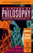 Cover art for History of Philosophy, Vol. 6: From the French Enlightenment to Kant (Modern Philosophy)