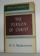 Cover art for Person of Christ (Studies in Dogmatics : Theology Vol 4)