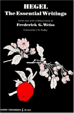 Cover art for Hegel: The Essential Writings