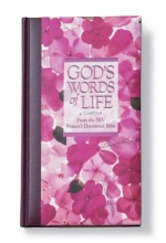 Cover art for God's Words of Life from the NIV Women's Devotional Bible 2