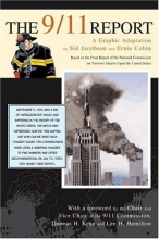Cover art for The 9/11 Report: A Graphic Adaptation