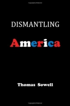 Cover art for Dismantling America: and other controversial essays