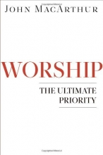 Cover art for Worship: The Ultimate Priority