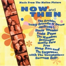 Cover art for Now And Then: Music From The Motion Picture