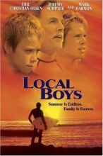 Cover art for Local Boys