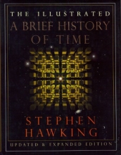 Cover art for Illustrated Brief History of Time