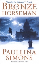 Cover art for The Bronze Horseman