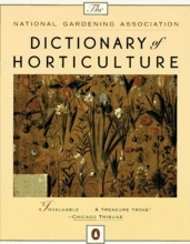 Cover art for Dictionary of Horticulture, The National Gardening Association