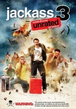 Cover art for Jackass 3 