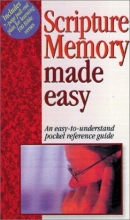 Cover art for Scripture Memory Made Easy