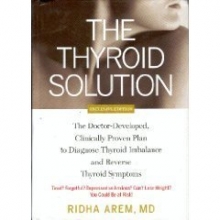 Cover art for The Thyroid Solution