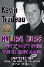 Cover art for Natural Cures "They" Don't Want You To Know About