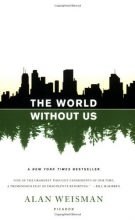 Cover art for The World Without Us