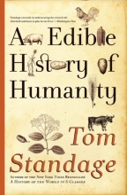 Cover art for An Edible History of Humanity