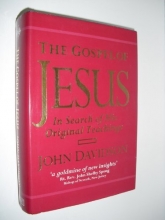 Cover art for The Gospel of Jesus: In Search of His Original Teachings