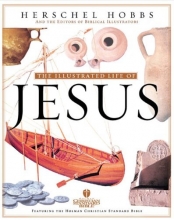 Cover art for Illustrated Life of Jesus